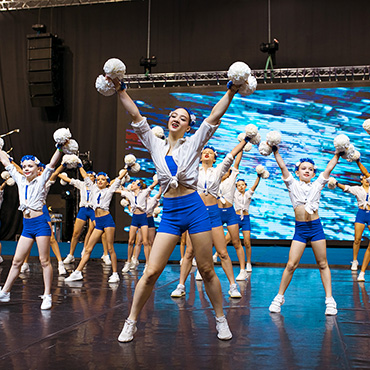 Jump Out