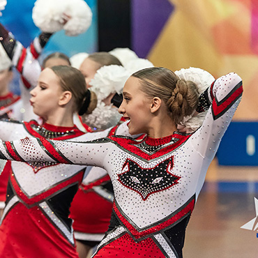 Cheerleading