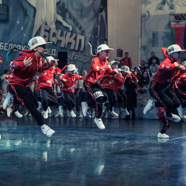 Hip-Hop