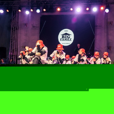 hip-hop
